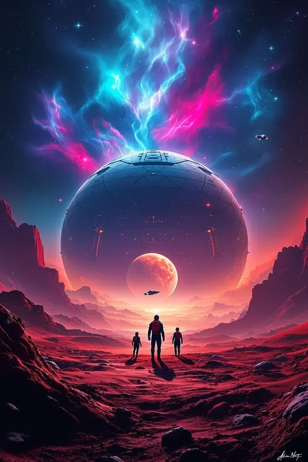 星际拓荒者